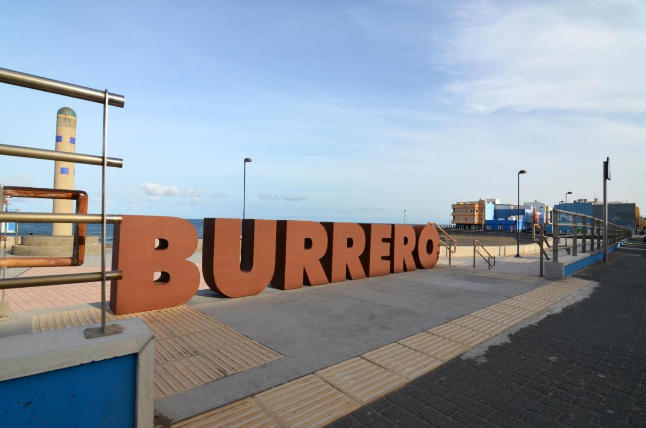 Appartamento Aloha***Burrero Cerca Del Aeropuerto El Burrero Esterno foto
